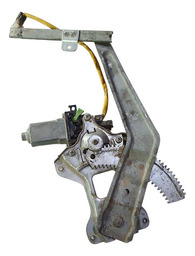 MÁQUINA DE VIDRO ELÉTRICO TRASEIRO ESQUERDO TR4 2004 A 2012