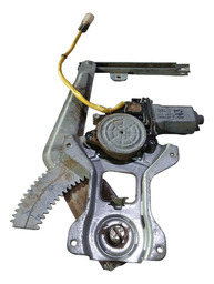 MÁQUINA DE VIDRO ELÉTRICO TRASEIRO ESQUERDO TR4 2004 A 2012