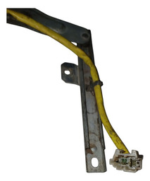 MÁQUINA DE VIDRO ELÉTRICO TRASEIRO ESQUERDO TR4 2004 A 2012