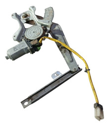 MÁQUINA DE VIDRO ELÉTRICO TRASEIRO ESQUERDO TR4 2004 A 2012