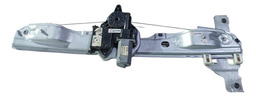 Máquina Motor Vidro Elétrico Traseiro Direito 408 2011/15