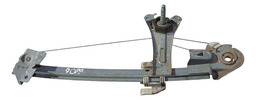 MÁQUINA VIDRO MANUAL TRASEIRA ESQUERDA PEUGEOT 206 1999/09