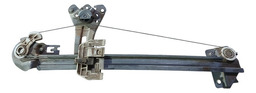 MÁQUINA VIDRO MANUAL TRASEIRA ESQUERDA PEUGEOT 206 1999/09