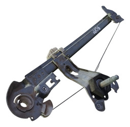 MÁQUINA VIDRO MANUAL TRASEIRA ESQUERDA PEUGEOT 206 1999/09