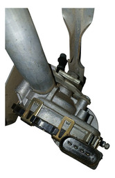 GALHADA LIMPADOR PARABRISA ECOSPORT 2013 2014 A 2017