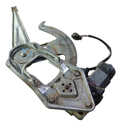 MÁQUINA VIDRO PORTA DIANTEIRA DIREITA RANGER 09/12