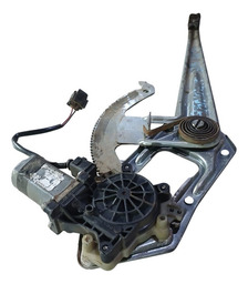 MÁQUINA VIDRO PORTA DIANTEIRA DIREITA RANGER 09/12