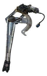 MÁQUINA VIDRO PORTA DIANTEIRA DIREITA RANGER 09/12