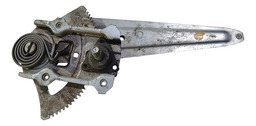MÁQUINA VIDRO MANUAL TRASEIRA ESQUERDA HILUX 05/15