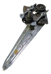 MÁQUINA VIDRO MANUAL TRASEIRA ESQUERDA HILUX 05/15