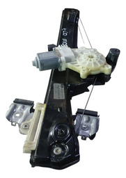 MÁQUINA VIDRO TRASEIRA ESQUERDA ECOSPORT 2013 A 2021