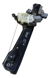 MÁQUINA VIDRO TRASEIRA ESQUERDA ECOSPORT 2013 A 2021