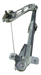 MÁQUINA DE VIDRO PORTA T ESQ CORSA CLASSIC HATCH 96 A 16 MAN