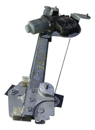 MÁQUINA VIDRO TRASEIRA DIREITA DUSTER/SANDERO 2008 A 2012