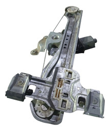 MÁQUINA VIDRO TRASEIRA DIREITA PRISMA/ONIX 2013 A 2019