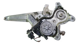 MÁQUINA VIDRO TRASEIRA ESQUERDA L200 TRITON 2004 A 2012