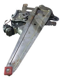 MÁQUINA VIDRO TRASEIRA ESQUERDA L200 TRITON 2004 A 2012