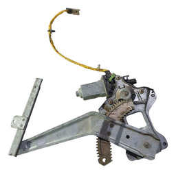 MÁQUINA VIDRO ELÉTRICO TRASEIRO ESQUERDO PAJERO TR4 04/12