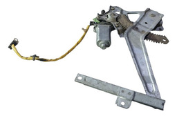 MÁQUINA VIDRO ELÉTRICO TRASEIRO ESQUERDO PAJERO TR4 04/12