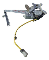 MÁQUINA VIDRO ELÉTRICO TRASEIRO ESQUERDO PAJERO TR4 04/12