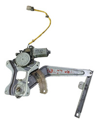 MÁQUINA VIDRO ELÉTRICO TRASEIRO ESQUERDO PAJERO TR4 04/12