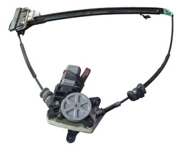 MÁQUINA VIDRO PORTA DIANTEIRA ESQUERDA FIESTA 2003 A 2012