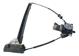 MÁQUINA VIDRO PORTA DIANTEIRA ESQUERDA FIESTA 2003 A 2012