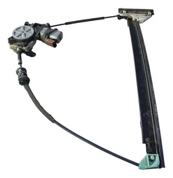 MÁQUINA VIDRO PORTA DIANTEIRA ESQUERDA FIESTA 2003 A 2012