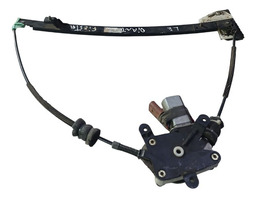 MÁQUINA VIDRO PORTA DIANTEIRA ESQUERDA FIESTA 2003 A 2012