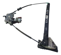 MÁQUINA VIDRO PORTA DIANTEIRA ESQUERDA FIESTA 2003 A 2012