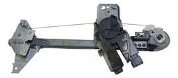 MÁQUINA VIDRO PORTA TRASEIRA ESQUERDA PEUGEOT 307 2002/12