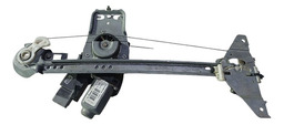 MÁQUINA VIDRO PORTA TRASEIRA ESQUERDA PEUGEOT 307 2002/12