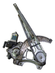 MÁQUINA VIDRO TRASEIRO DIREITO TIIDA 2010 A 2012