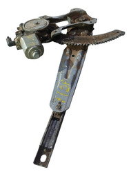 MÁQUINA VIDRO TRASEIRO DIREITO TIIDA 2010 A 2012