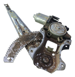 MÁQUINA VIDRO TRASEIRO DIREITO TIIDA 2010 A 2012