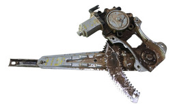 MÁQUINA VIDRO TRASEIRO DIREITO TIIDA 2010 A 2012