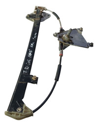 MÁQUINA VIDRO TRASEIRA DIREITA GOL G3 1999 A 2005