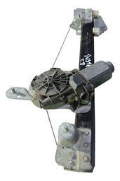 MÁQUINA VIDRO TRASEIRA DIREITA SANDERO/DUSTER 2008 A 2012