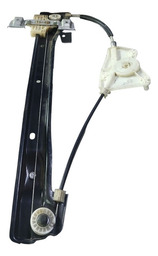 MÁQUINA VIDRO DIANTEIRA ESQUERDA ELÉTRICO UP 14/21 S/MOTOR