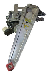 MÁQUINA VIDRO TRASEIRA ESQUERDA L200 TRITON 2004 A 2012