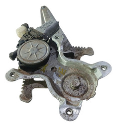 MÁQUINA VIDRO TRASEIRA ESQUERDA L200 TRITON 2004 A 2012