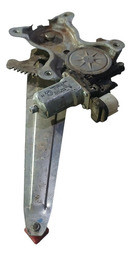 MÁQUINA VIDRO TRASEIRA ESQUERDA L200 TRITON 2004 A 2012