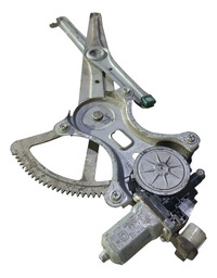 MÁQUINA VIDRO ELÉTRICO DIAN DIR L200 TRITON 08/2016 6 PINOS