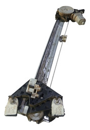 MÁQUINA DE VIDRO TRASEIRA ESQUERDA CRV 2007 A 2011