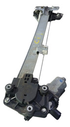 MÁQUINA DE VIDRO TRASEIRA ESQUERDA CRV 2007 A 2011