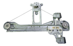 MÁQUINA VIDRO MANUAL TRASEIRA ESQUERDA ONIX 2012 A 2018