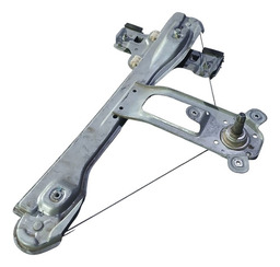 MÁQUINA VIDRO MANUAL TRASEIRA ESQUERDA ONIX 2012 A 2018