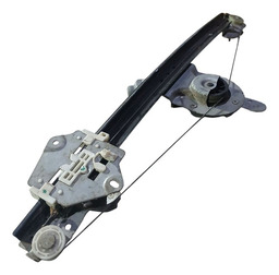 MÁQUINA VIDRO DIANTEIRA ESQUERDA SANDERO 2008 A 2014