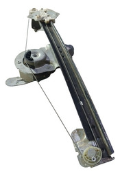 MÁQUINA VIDRO DIANTEIRA ESQUERDA SANDERO 2008 A 2014