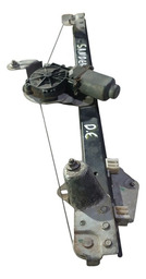 MÁQUINA VIDRO DIANTEIRA ESQUERDA SANDERO 2008 A 2014